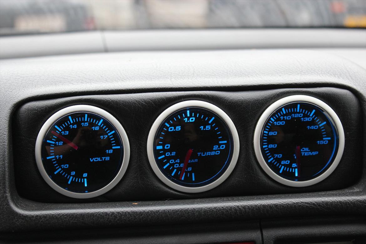 Opel vectra a 4x4 turbo for sale billede 19