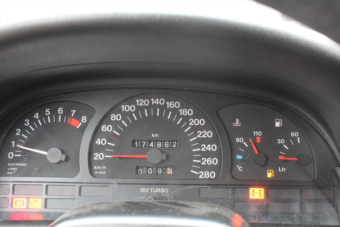 Opel vectra a 4x4 turbo for sale billede 20