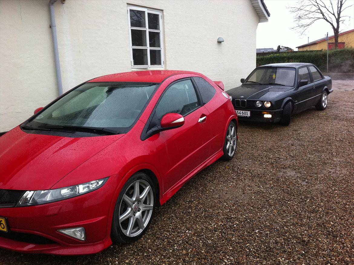 Honda civic type r billede 1