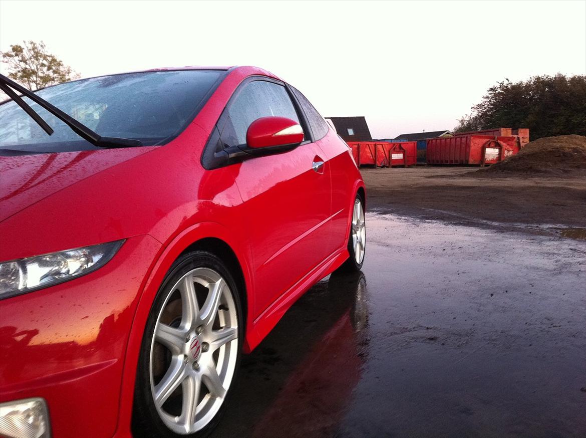 Honda civic type r billede 3