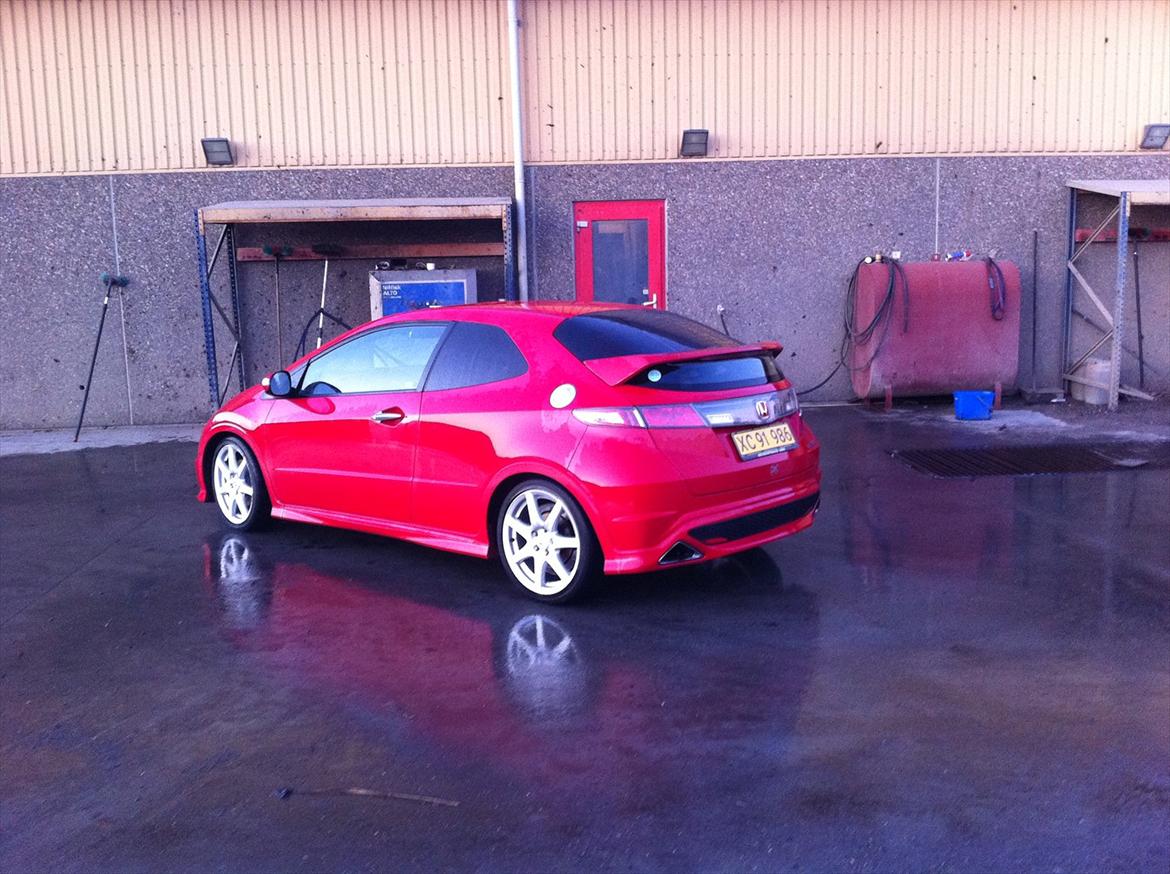 Honda civic type r billede 5