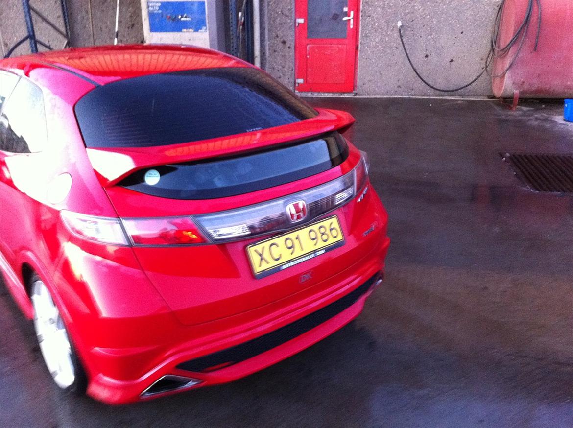 Honda civic type r billede 7