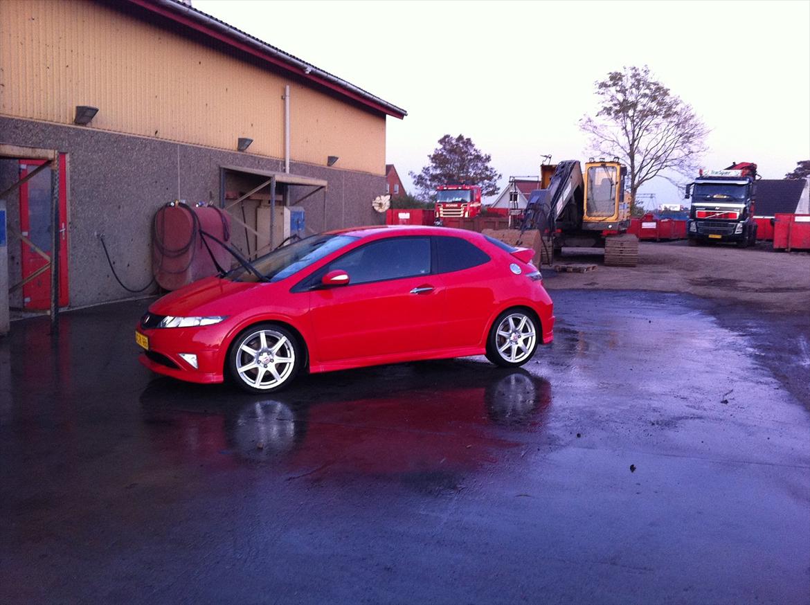 Honda civic type r billede 11