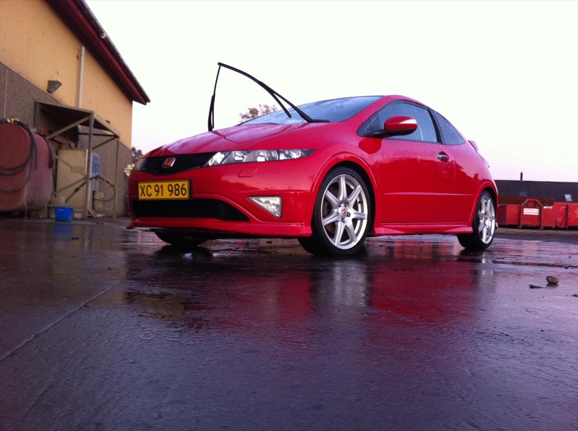 Honda civic type r billede 12