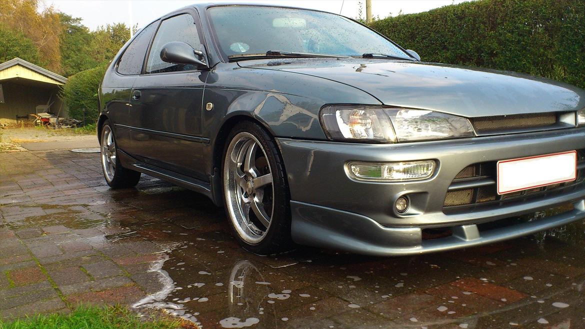 Toyota Corolla Gsi - Solgt. billede 16