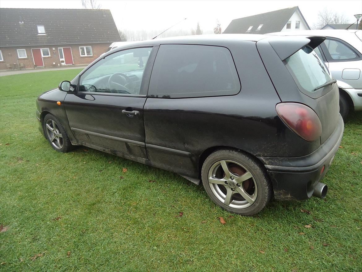 Fiat Bravo 1.6 16v SX  SOLGT !!  billede 8