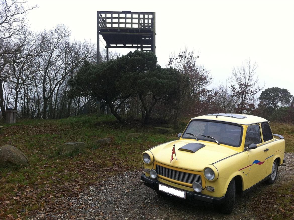 Trabant 601 s billede 1