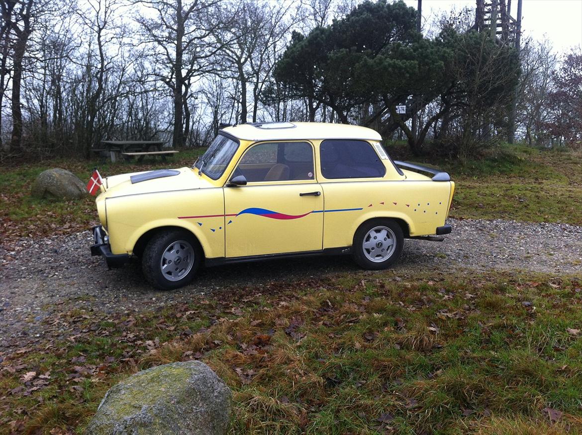 Trabant 601 s billede 2