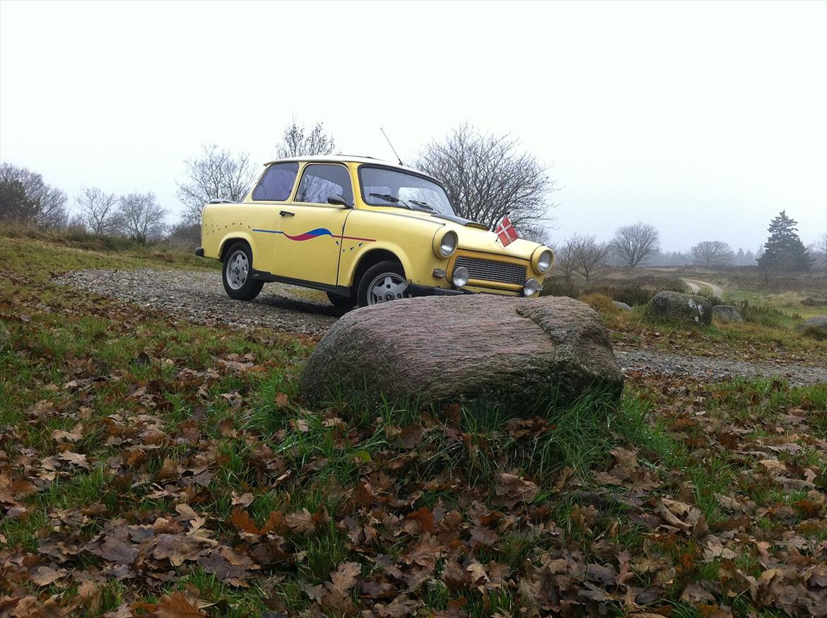 Trabant 601 s billede 3