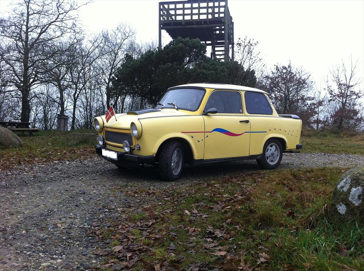 Trabant 601 s billede 5