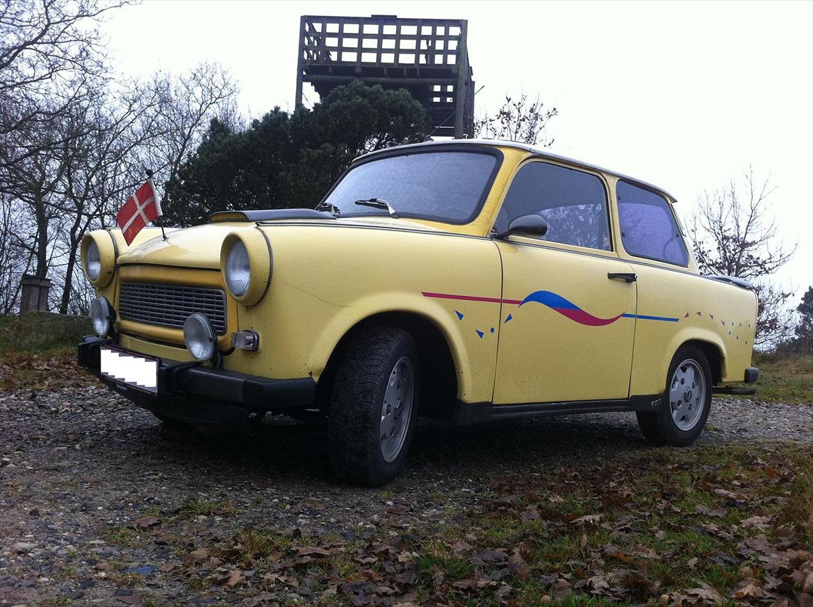 Trabant 601 s billede 6