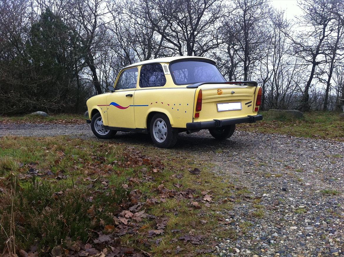 Trabant 601 s billede 7