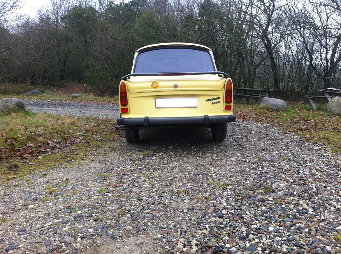 Trabant 601 s billede 8