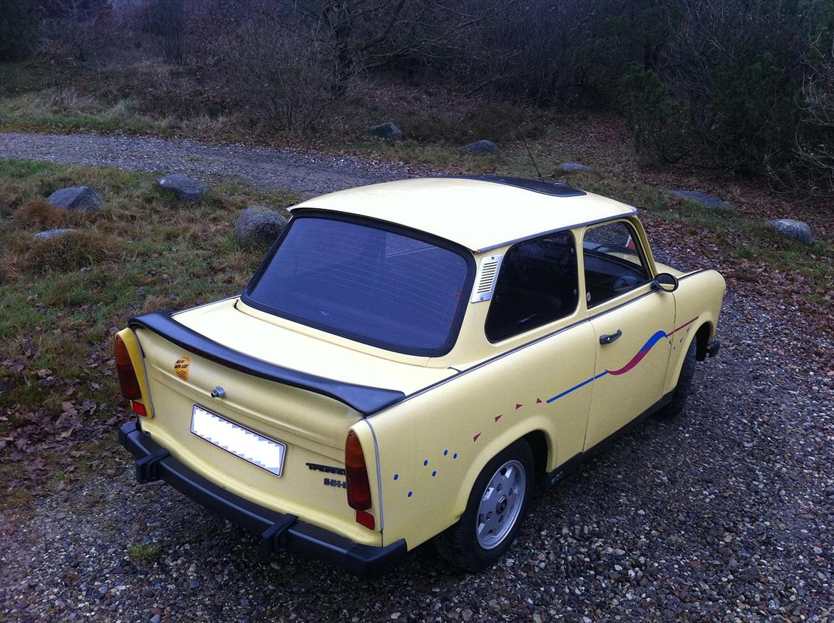 Trabant 601 s billede 12