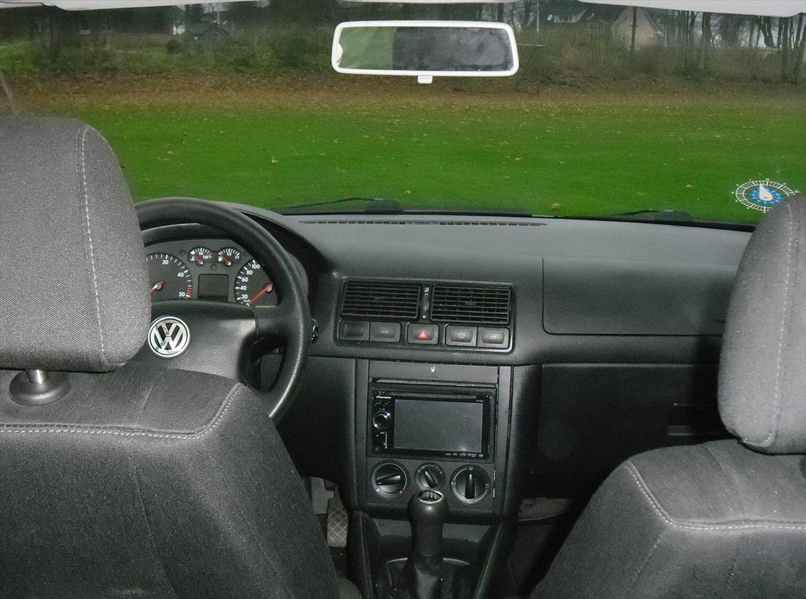 VW Golf IV 1.9TDI 130 6-gear #Solgt# billede 9