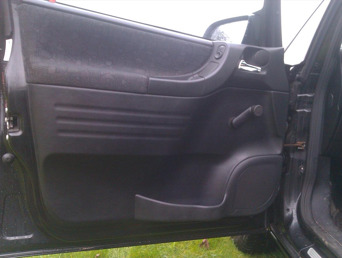 Opel zafira  sport flexivan 5 dørs billede 10