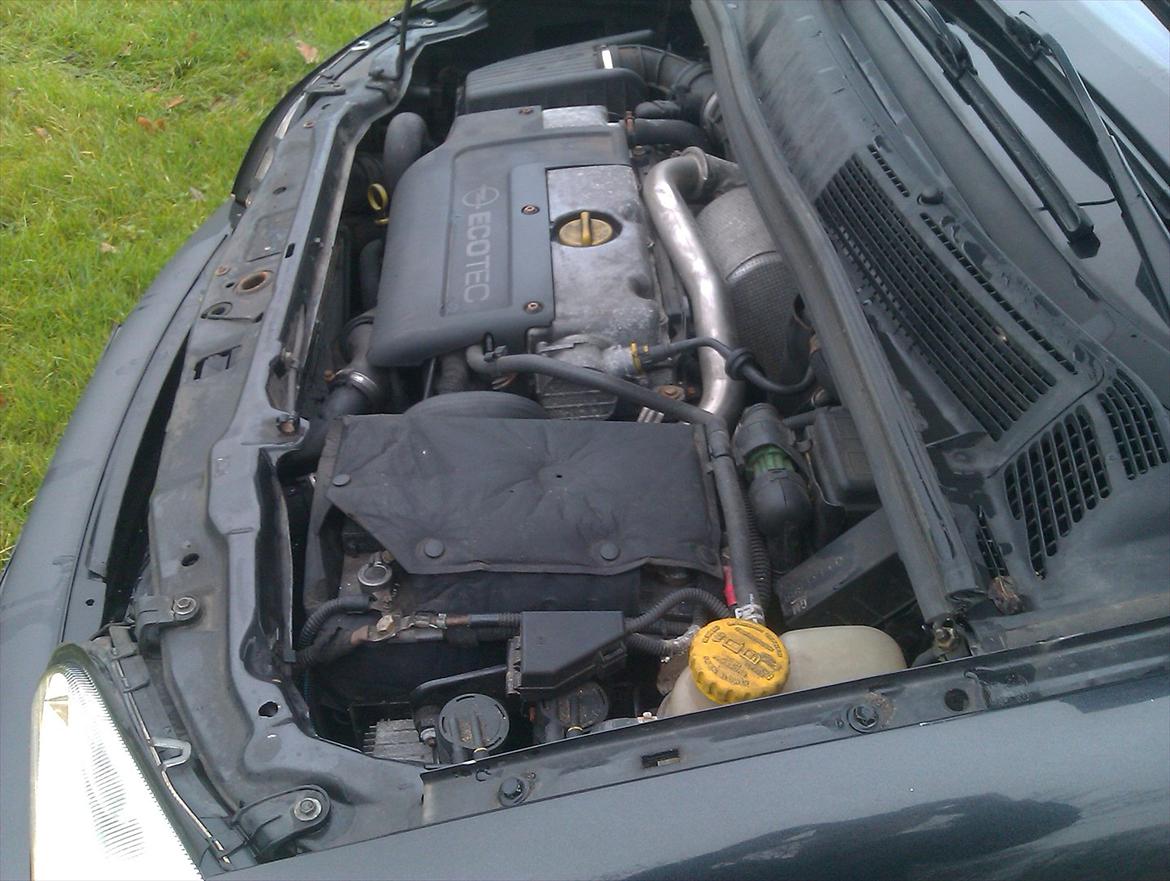 Opel zafira  sport flexivan 5 dørs billede 15