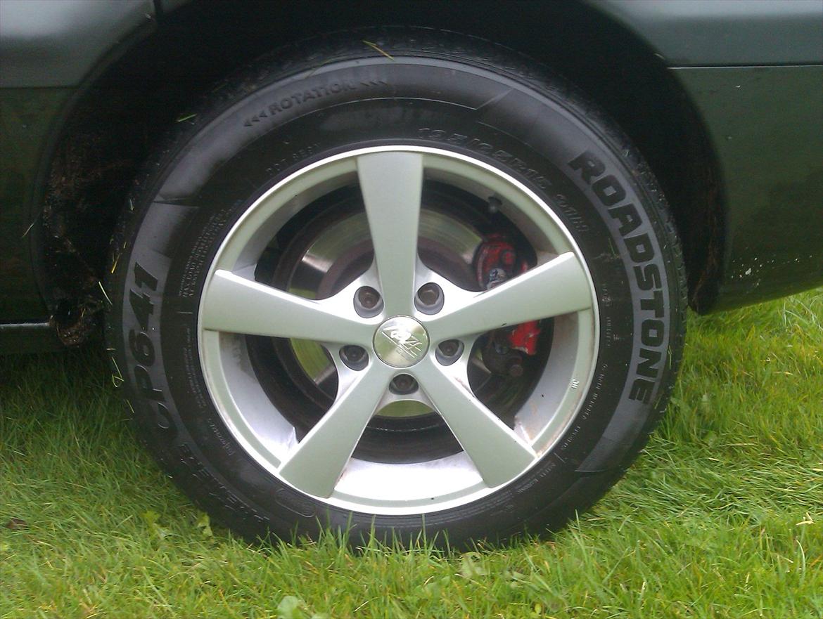 Opel zafira  sport flexivan 5 dørs billede 16