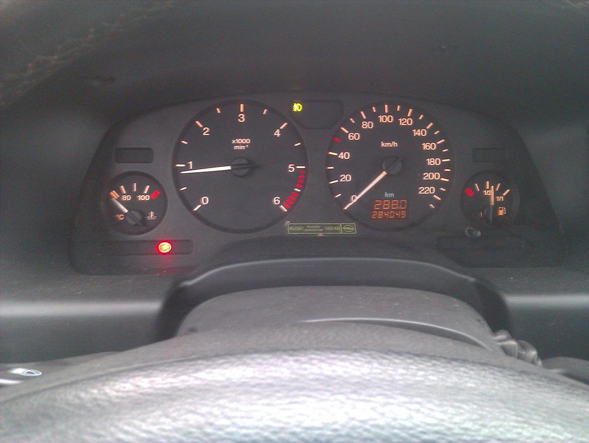 Opel zafira  sport flexivan 5 dørs billede 17