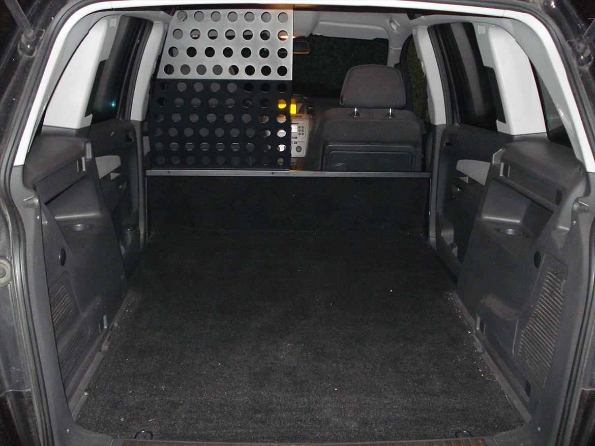 Opel Zafira 1,9 CDTi solgt billede 11