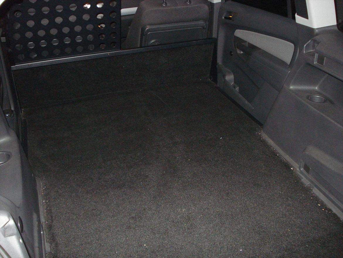 Opel Zafira 1,9 CDTi solgt billede 12