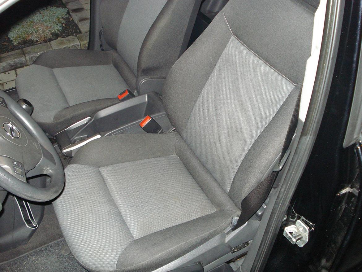 Opel Zafira 1,9 CDTi solgt billede 14