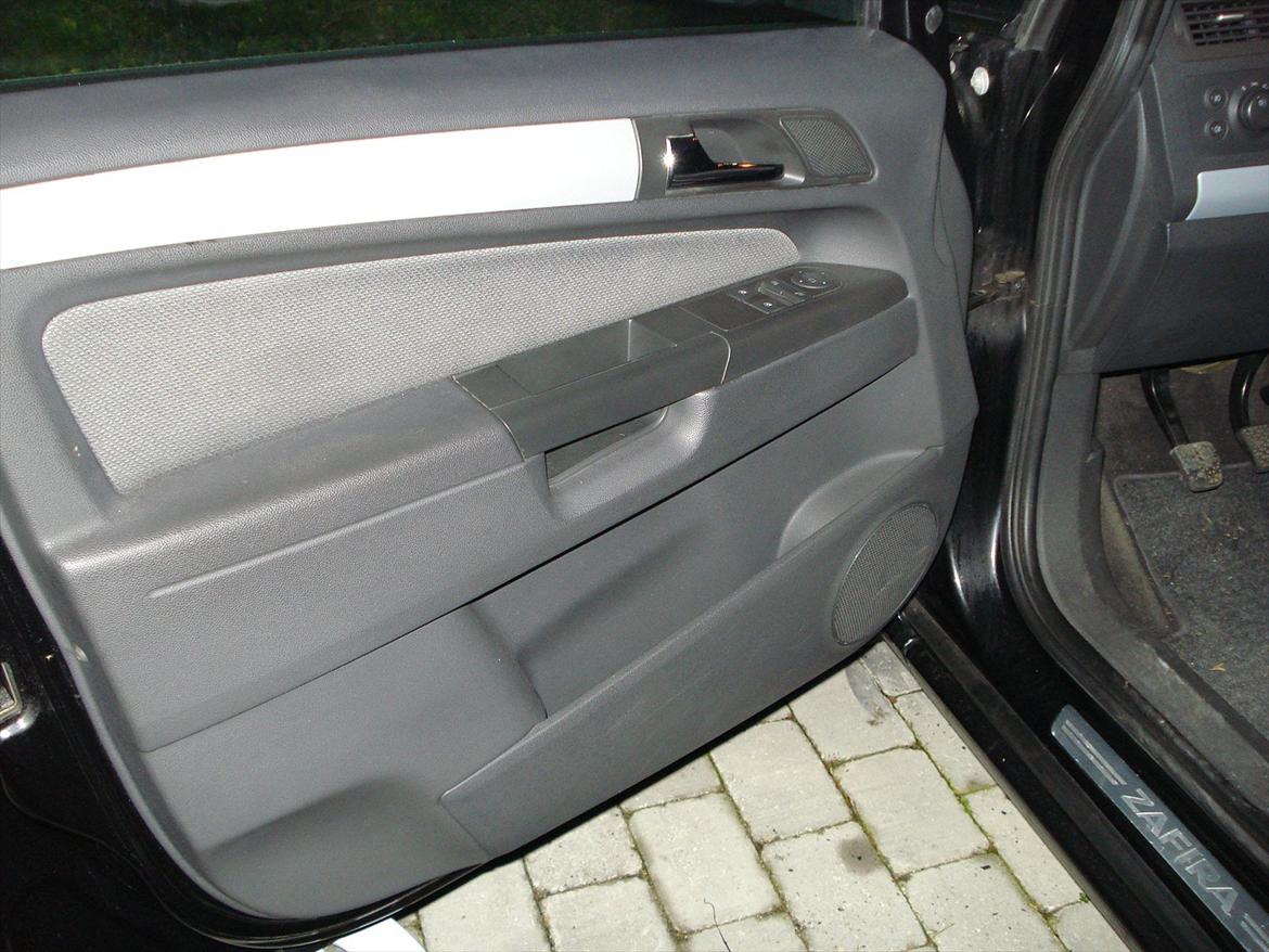 Opel Zafira 1,9 CDTi solgt billede 16