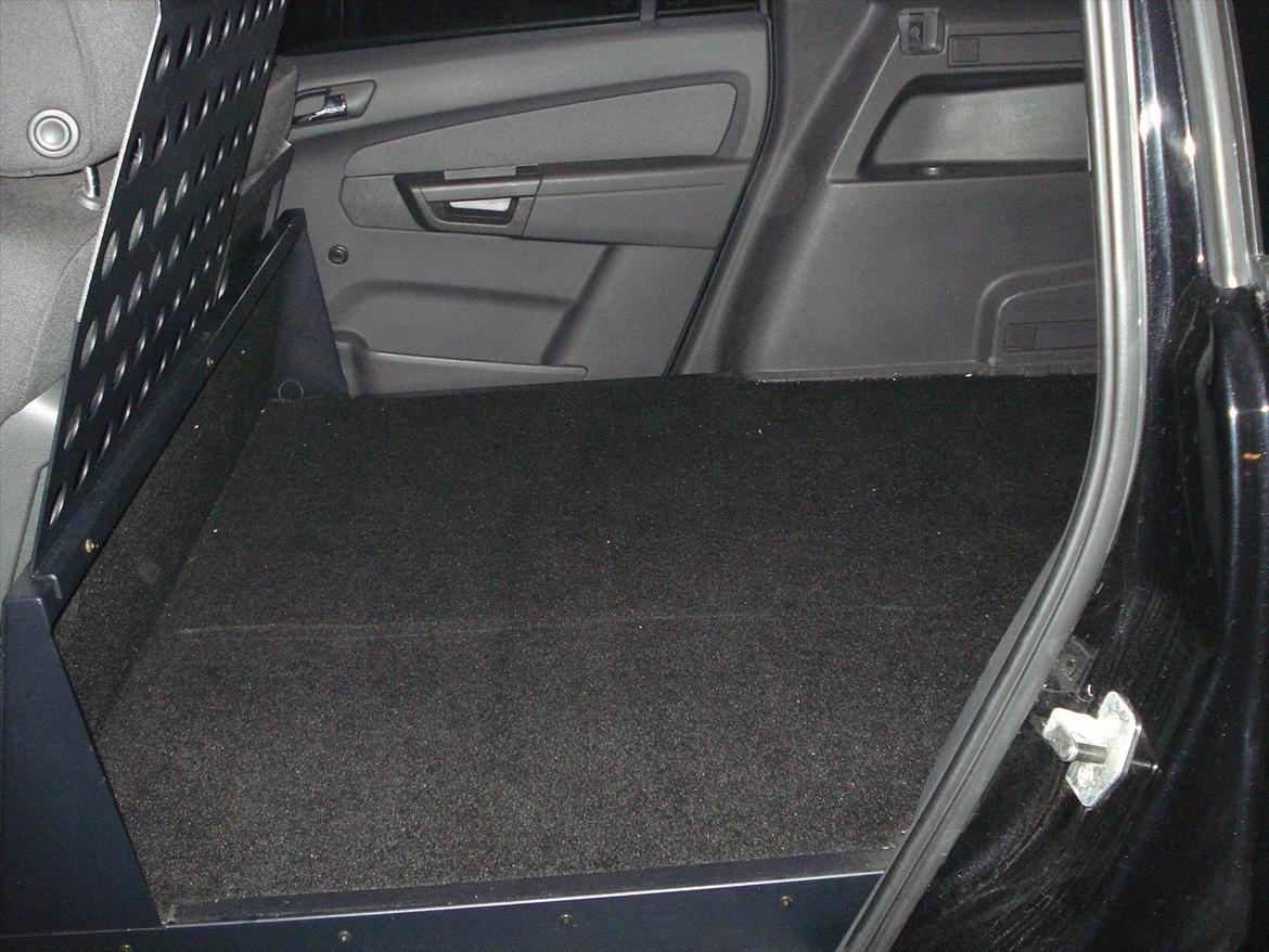 Opel Zafira 1,9 CDTi solgt billede 17