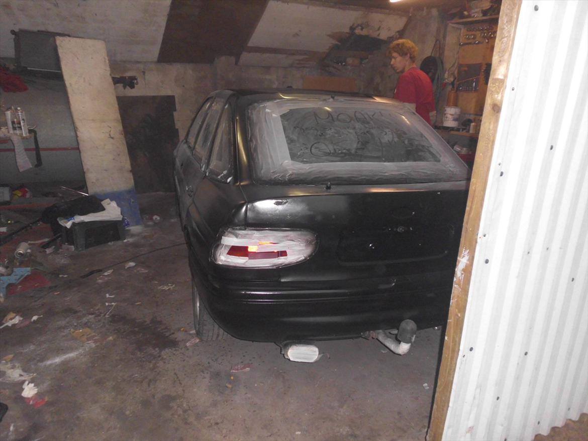 Ford Escort  solgt billede 13