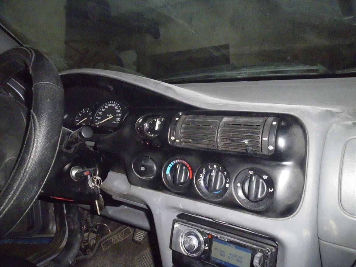 Ford Escort  solgt billede 14