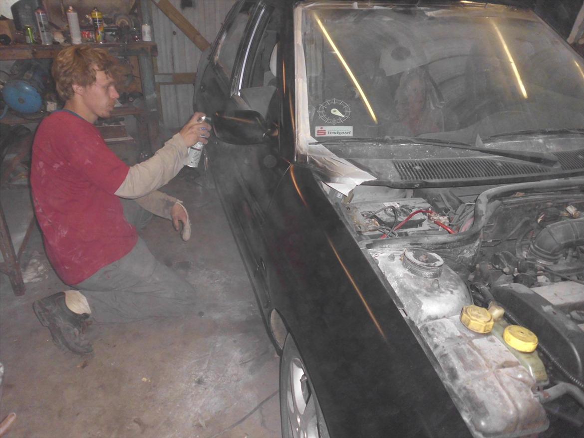 Ford Escort  solgt billede 15