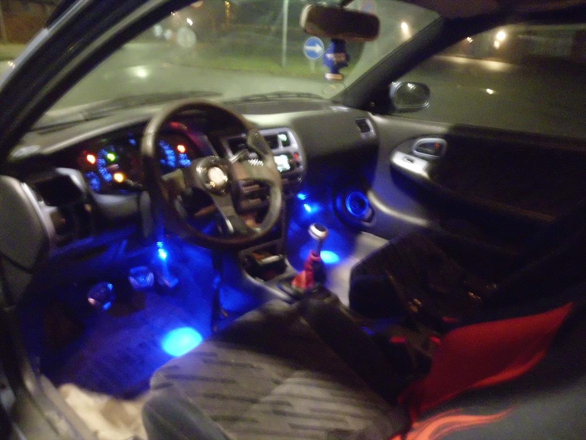 Toyota Corolla GSI  billede 1