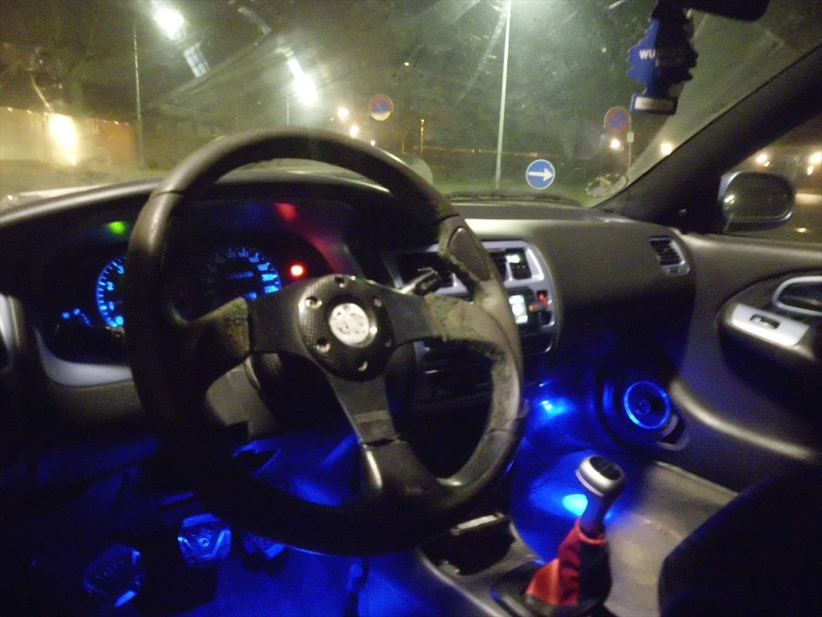 Toyota Corolla GSI  billede 2