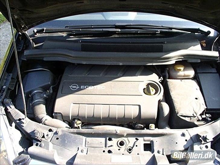 Opel Zafira 1,9 CDTi solgt billede 18