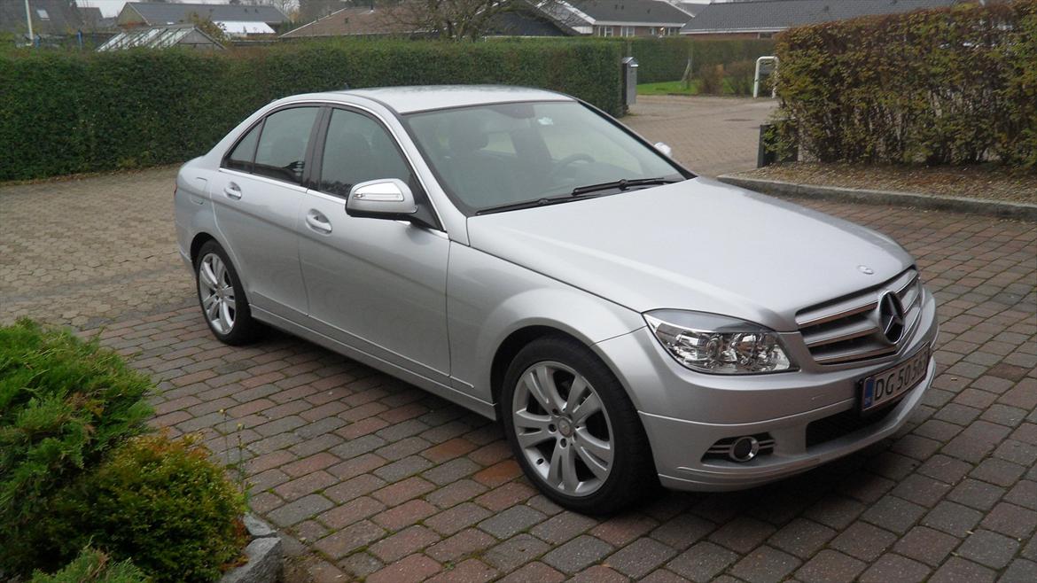 Mercedes Benz C 220 Cdi billede 1