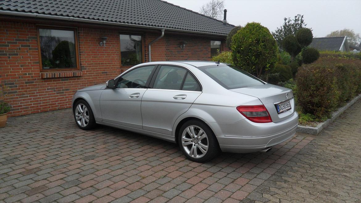 Mercedes Benz C 220 Cdi billede 2