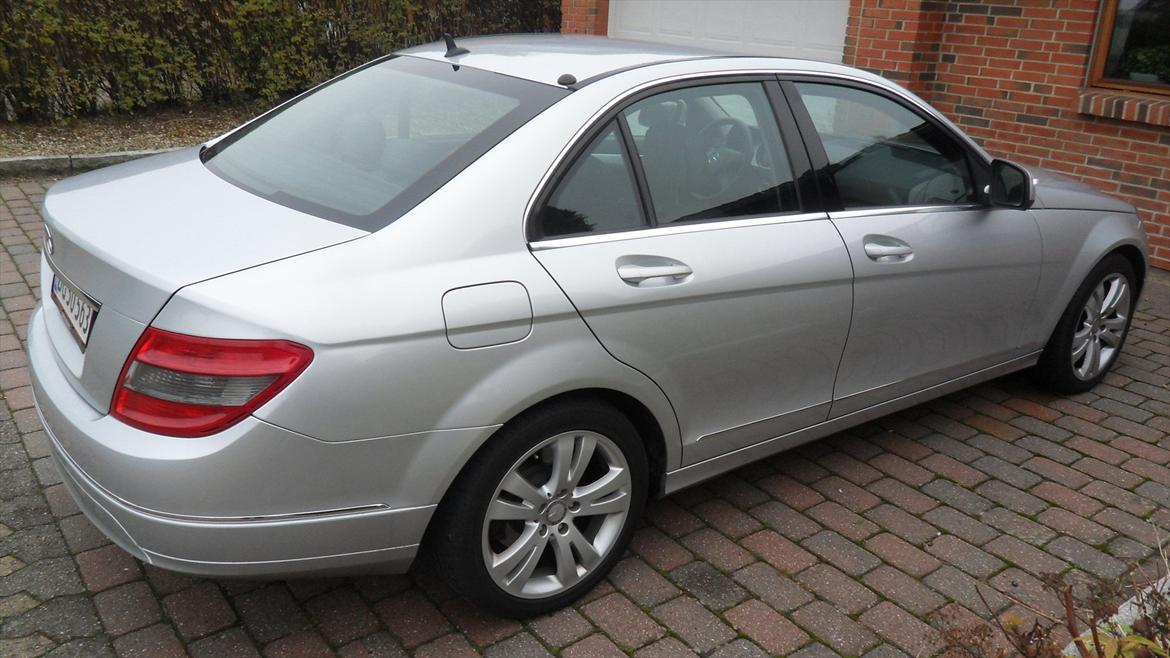 Mercedes Benz C 220 Cdi billede 3