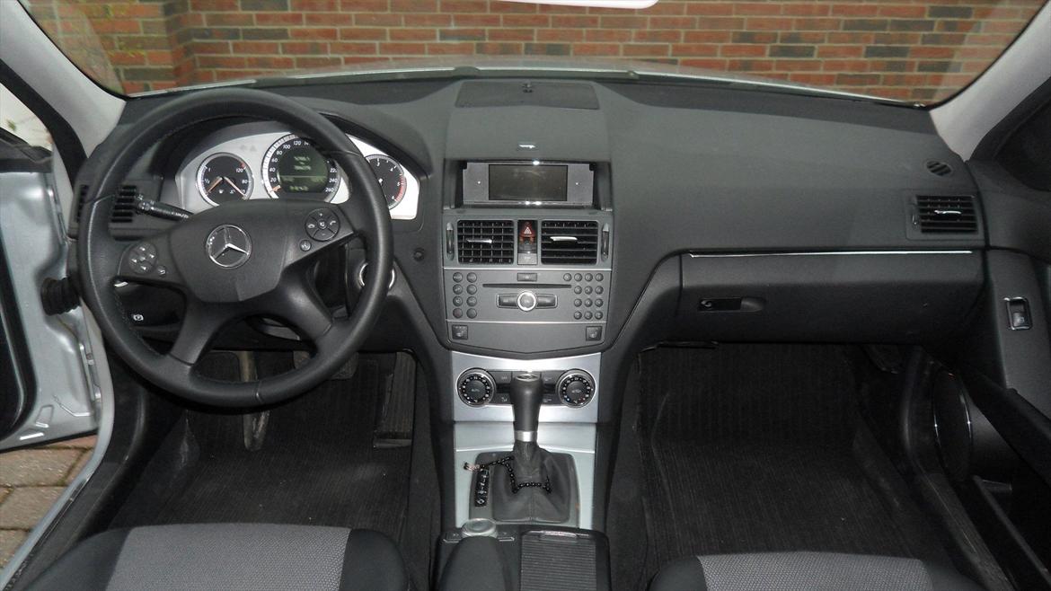 Mercedes Benz C 220 Cdi billede 4