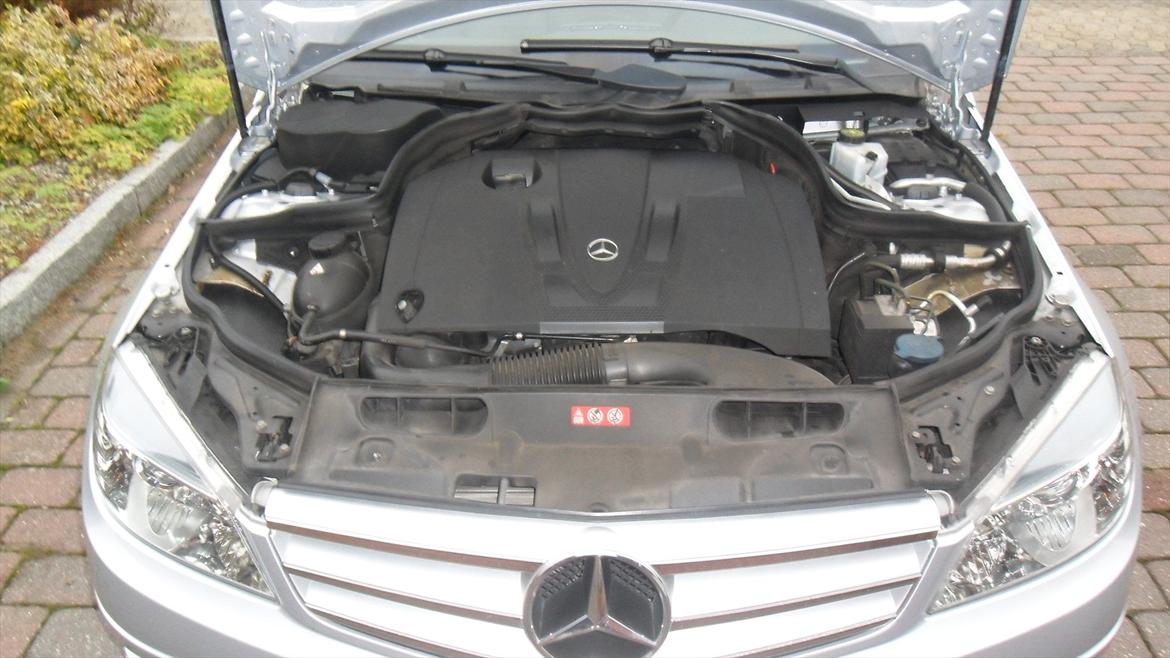 Mercedes Benz C 220 Cdi billede 5