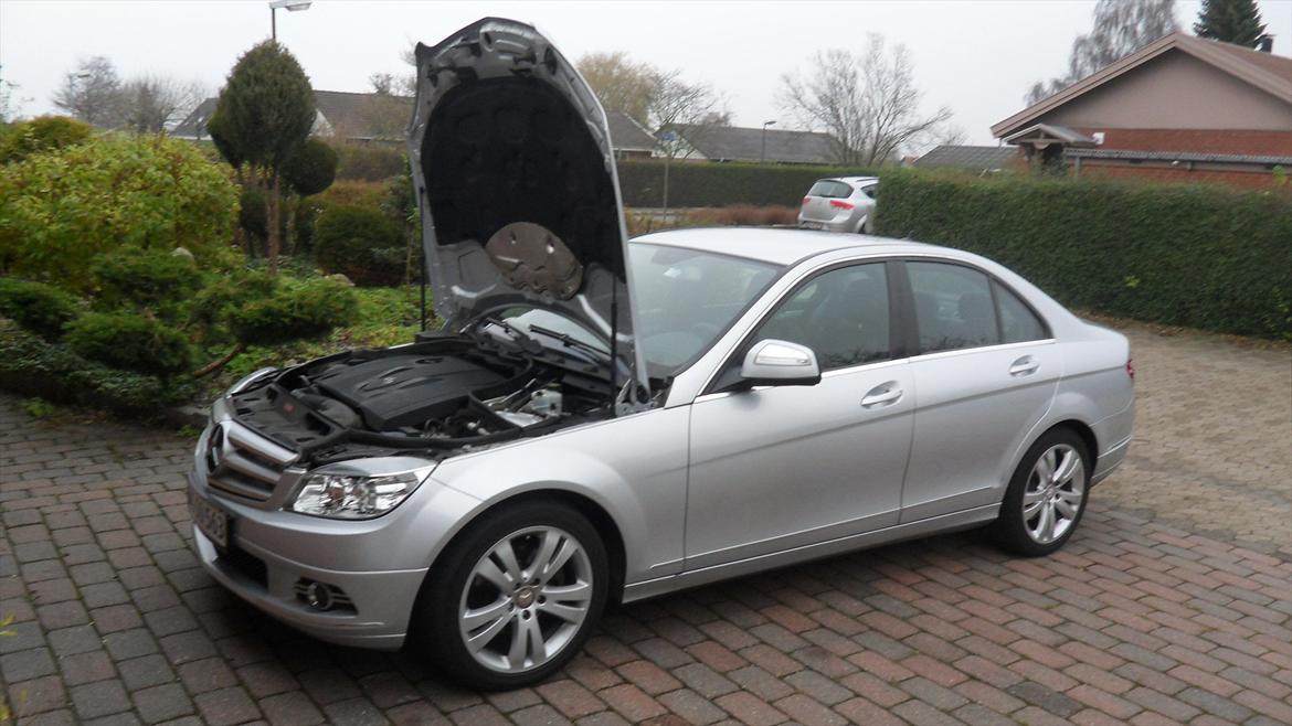 Mercedes Benz C 220 Cdi billede 6