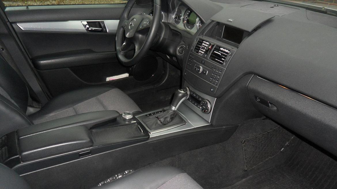 Mercedes Benz C 220 Cdi billede 7