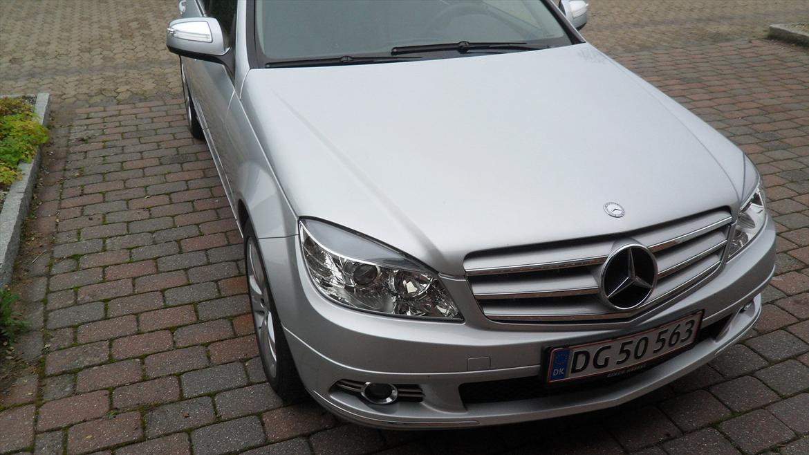 Mercedes Benz C 220 Cdi billede 8