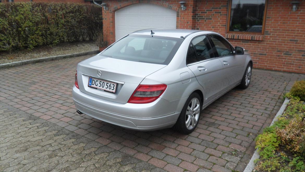 Mercedes Benz C 220 Cdi billede 9