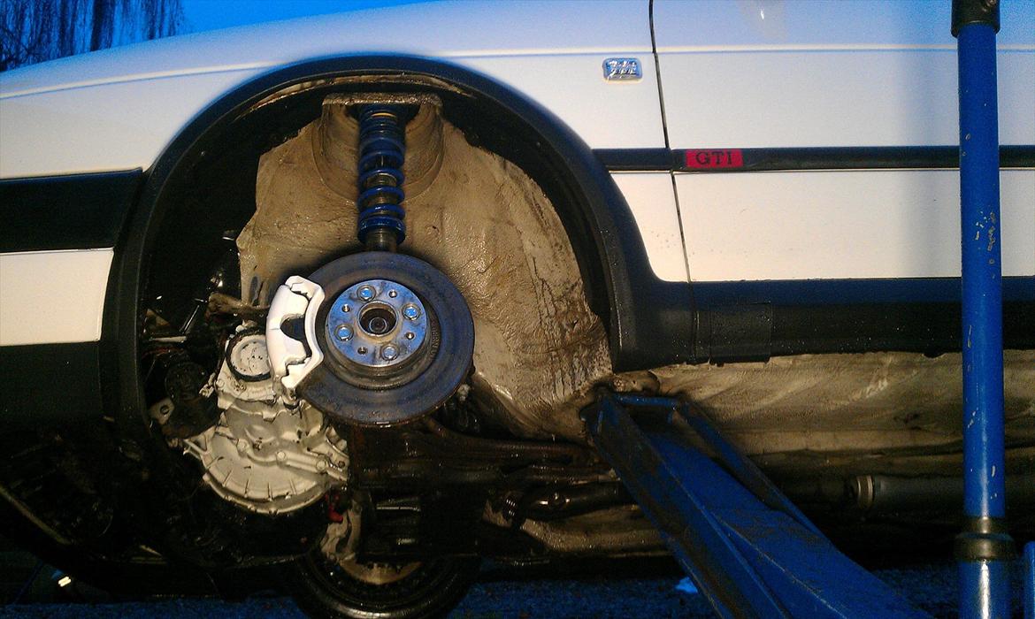 VW Golf 2 GTI billede 20