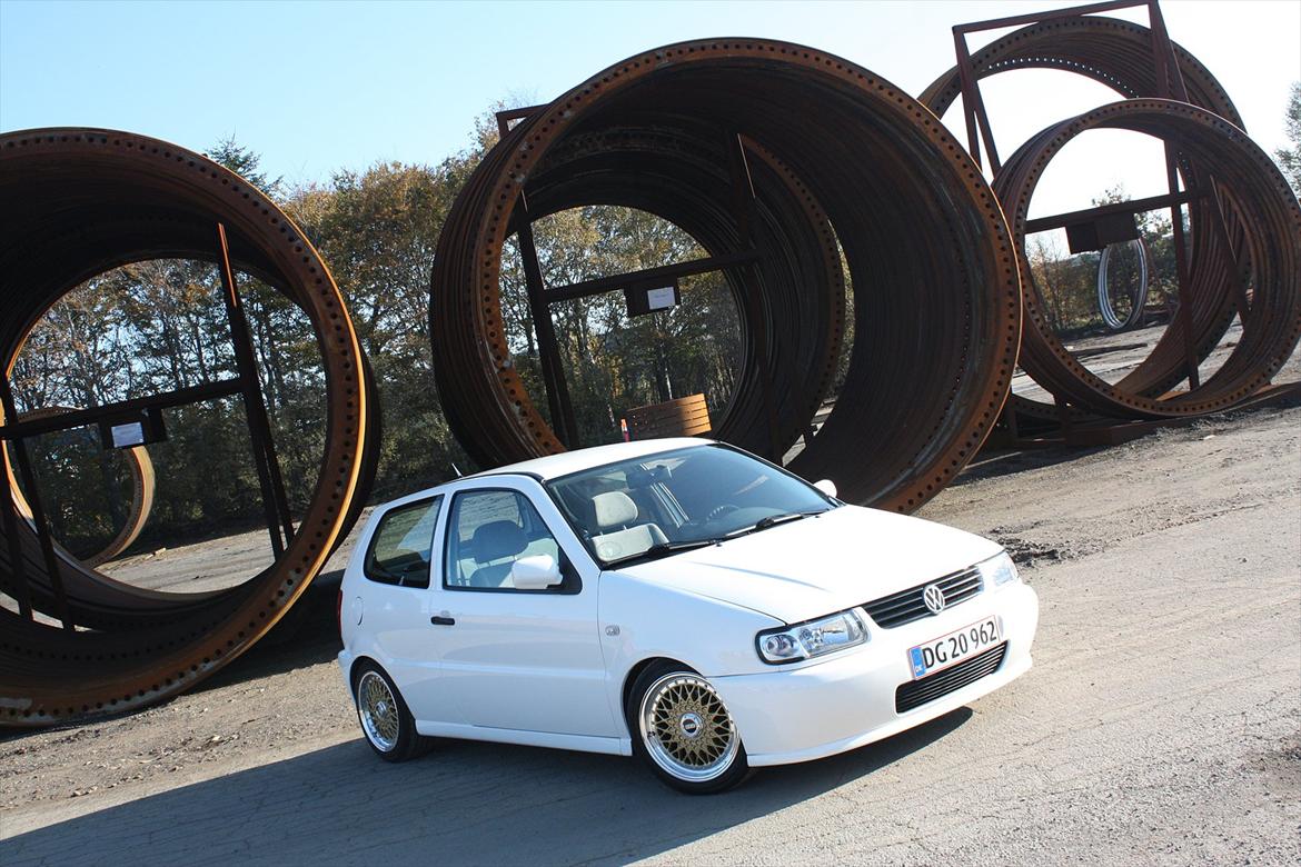 VW Polo 6N T.i.l.s.a.l.g. billede 1