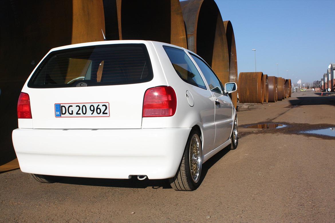 VW Polo 6N T.i.l.s.a.l.g. billede 2