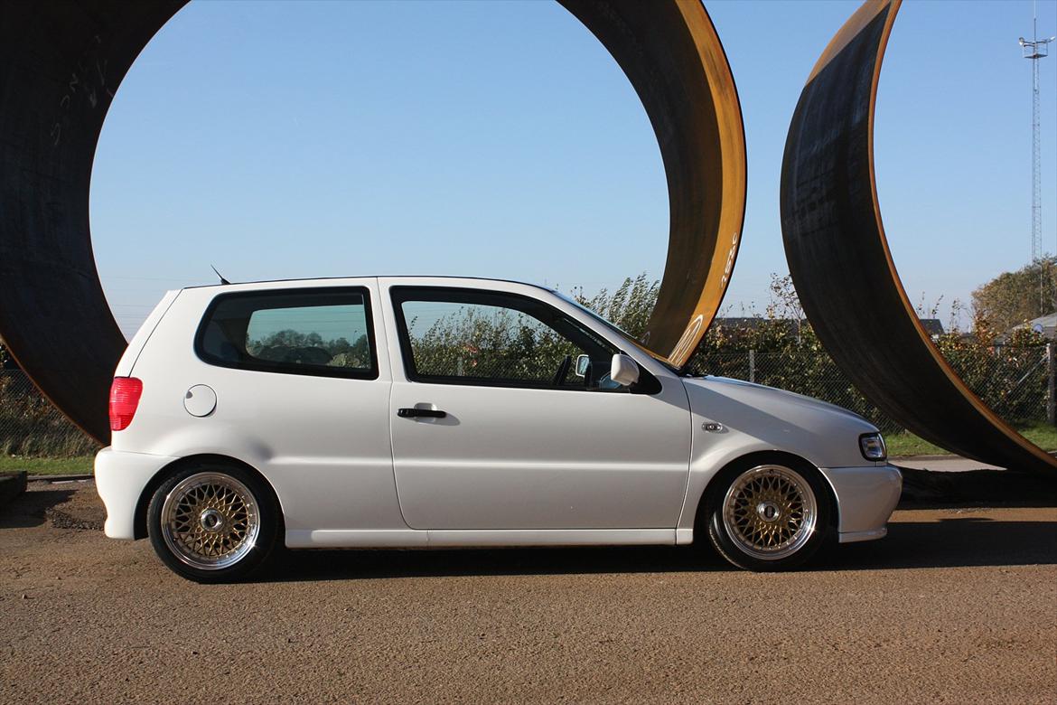 VW Polo 6N T.i.l.s.a.l.g. billede 3