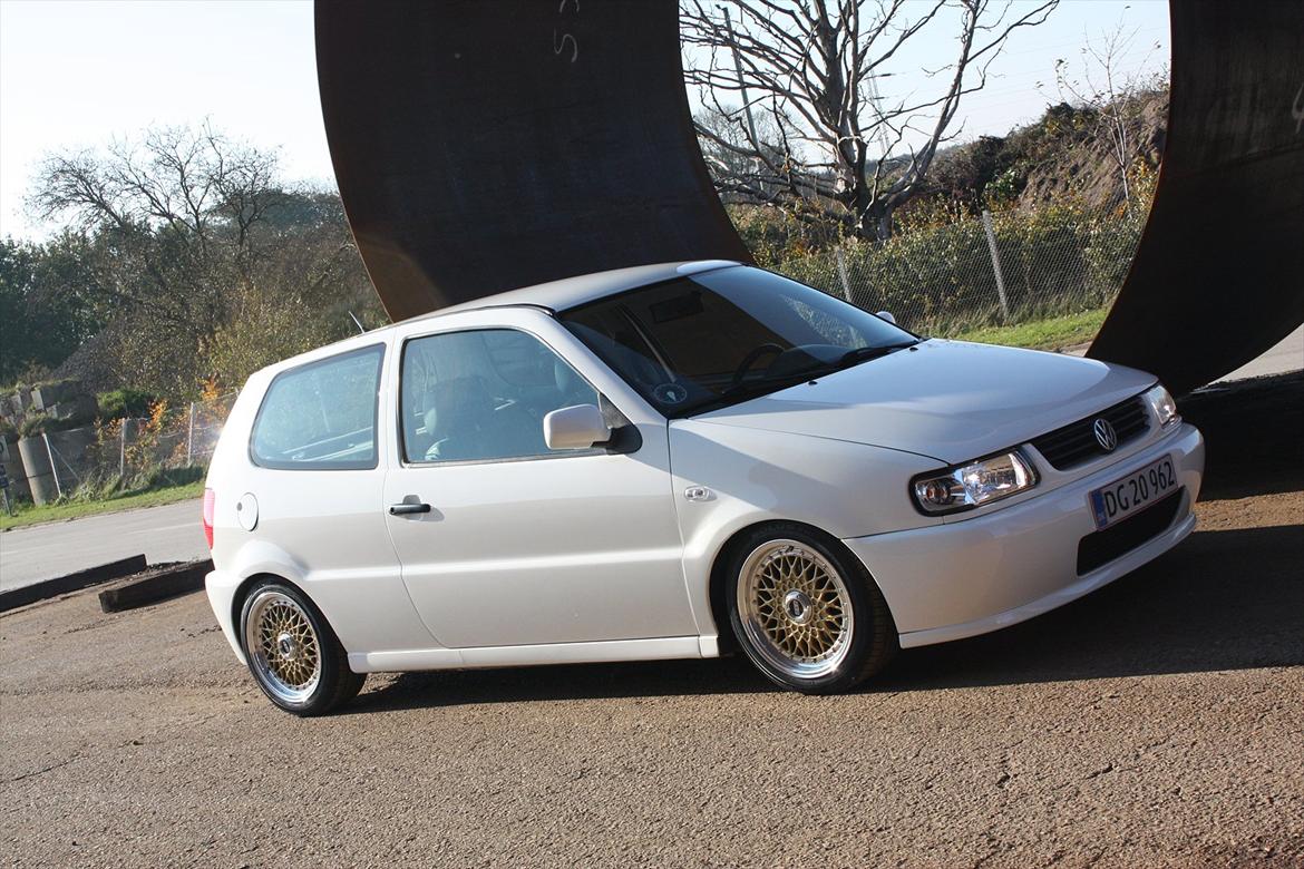 VW Polo 6N T.i.l.s.a.l.g. billede 4