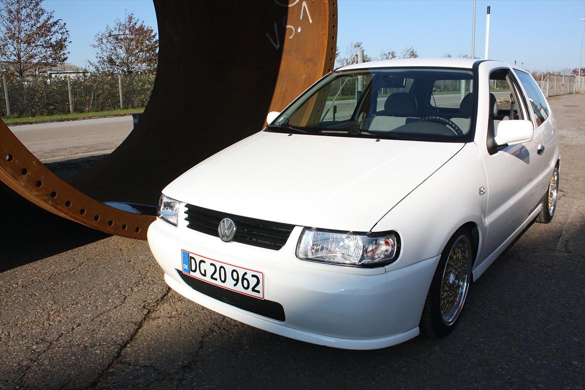 VW Polo 6N T.i.l.s.a.l.g. billede 5