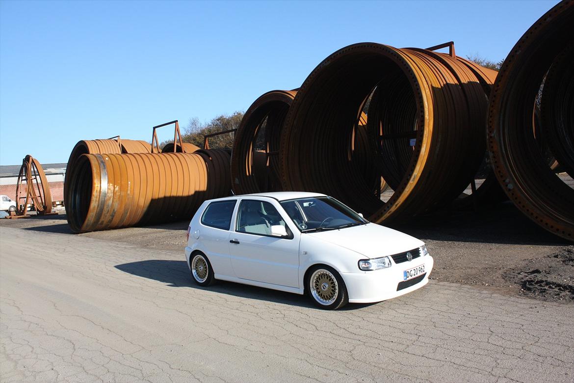 VW Polo 6N T.i.l.s.a.l.g. billede 7